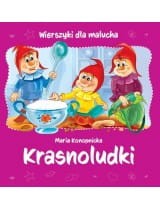 Wierszyki dla malucha. Krasnoludki