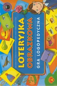 Loteryjka obrazkowa. Gra logopedyczna