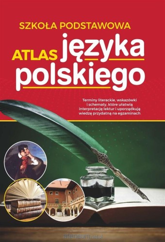 Atlas języka polskiego. Szkoła podstawowa