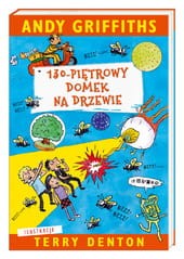 130-piętrowy domek na drzewie (tom 10)