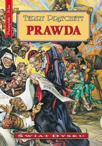 Świat dysku. Prawda