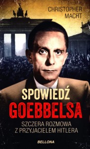 Spowiedź Goebbelsa