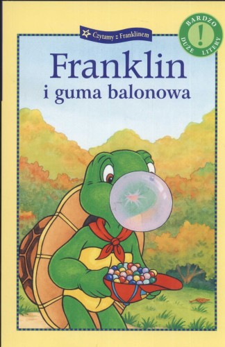 Franklin i guma balonowa