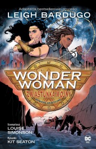 Wonder Woman Zwiastunka wojny