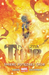 Potężna Thor Tom 5 Śmierć Potężnej Thor