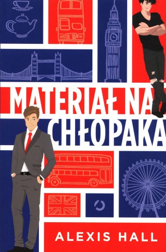 Materiał na chłopaka
