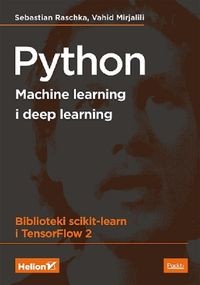 Python Machine learning i deep learning