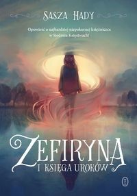 Zefiryna i księga uroków