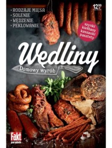 Wędliny. Domowy wyrób