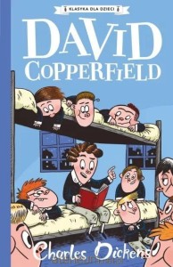 Klasyka dla dzieci. David Copperfield (tom 4)