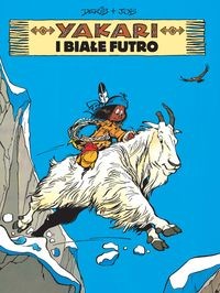 Yakari (11) i białe futro