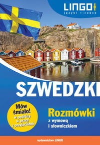 Szwedzki Rozmówki z wymową i słowniczkiem