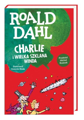 Charlie i wielka szklana winda