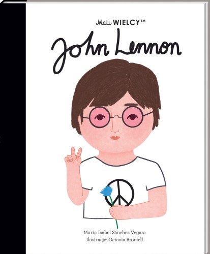 Mali WIELCY John Lennon