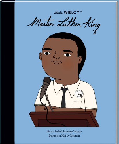 Mali WIELCY Martin Luther King
