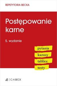 Postępowanie karne