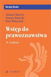 Wstęp do prawoznawstwa