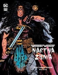 Wonder Woman Martwa ziemia