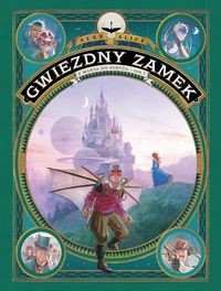 Gwiezdny Zamek Z Marsa do Paryża. Tom 5
