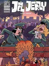 Jeż Jerzy Dzieła zebrane Tom 3