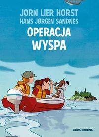 Biuro detektywistyczne nr 2 (tom 5) Operacja Wyspa