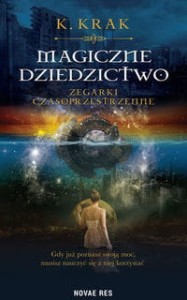 Magiczne dziedzictwo Zegarki czasoprzestrzenne
