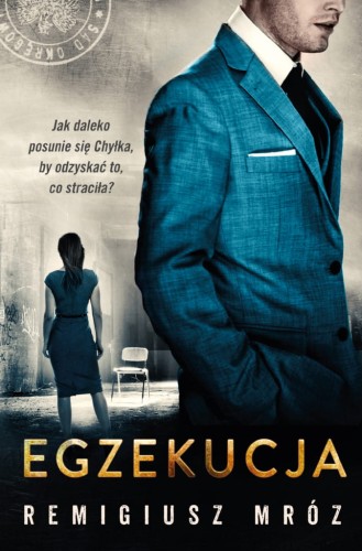 Joanna Chyłka (tom 14) Egzekucja