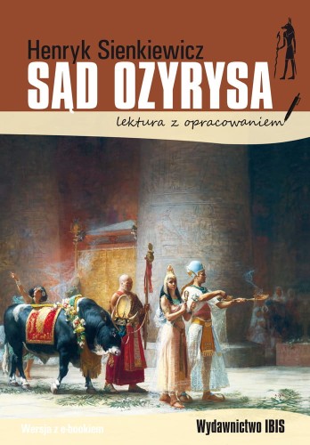 Sąd Ozyrysa (lektura z opracowaniem)
