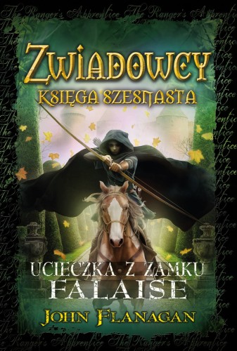 Zwiadowcy (16) Ucieczka z zamku Falaise