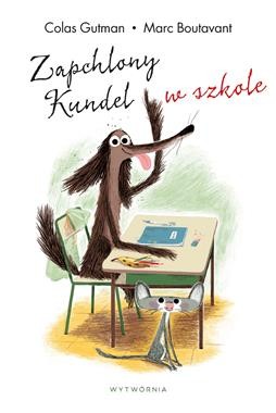 Zapchlony kundel w szkole