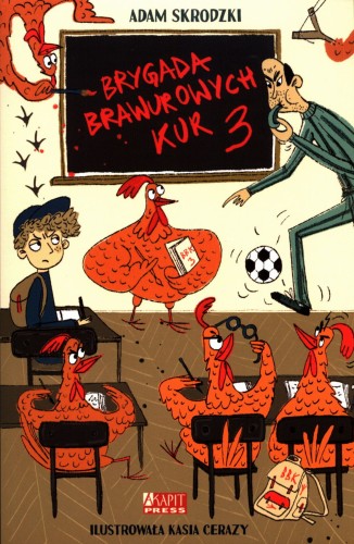 Brygada Brawurowych Kur (3)