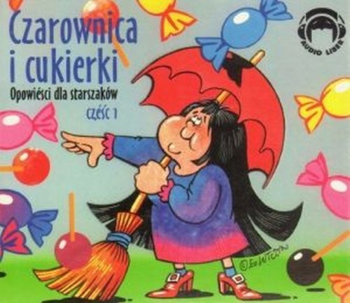 Czarownica i cukierki (Audiobook)