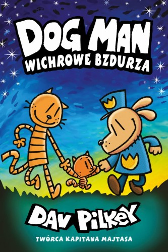 Dogman (tom 10) Wichrowe Bzdurza