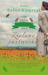 Saga wiejska (tom 3) Zielone pastwiska