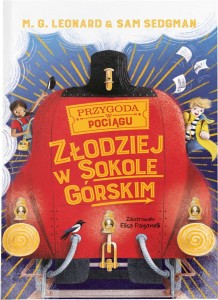 Przygoda w Pociągu (1) Złodziej w Sokole Górskim
