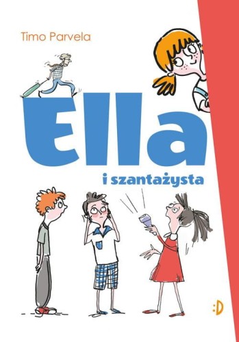 Ella i szantażysta Ella Tom 1