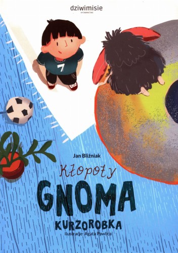 Kłopoty gnoma Kurzorobka