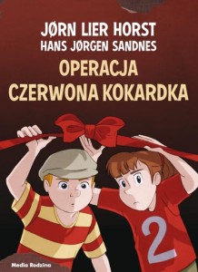 Biuro detektywistyczne nr 2 (tom 18) Operacja Czerwona Kokardka