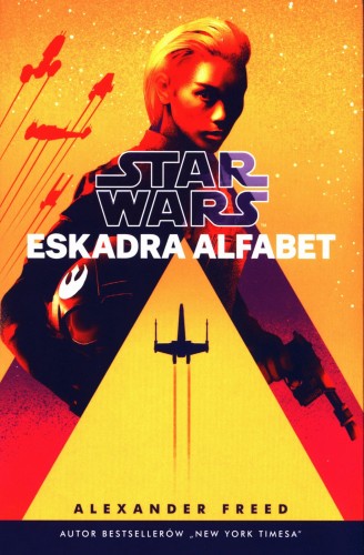 Star Wars Eskadra Alfabet
