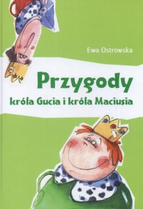 Przygody króla Gucia i króla Maciusia