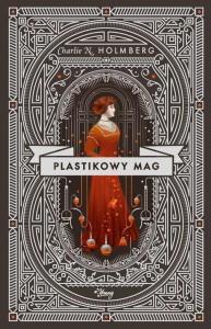 Mag (4) Plastikowy mag