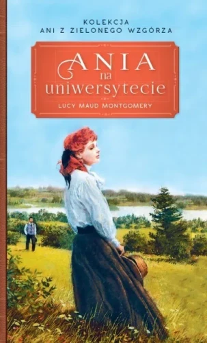 Ania na uniwersytecie
