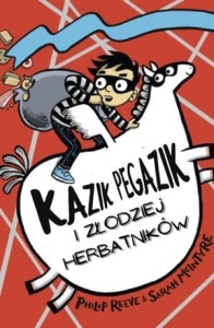 Kazik Pegazik i Ciacho-Rabuś