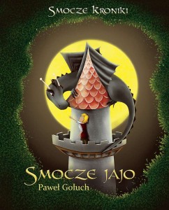 Smocze jajo tom 1
