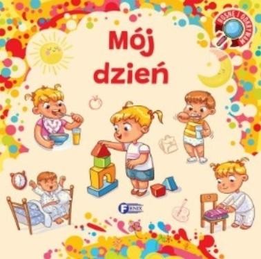 Rosnę i odkrywam. Uczucia i emocje