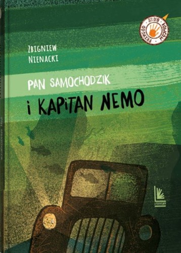 Pan Samochodzik i kapitan Nemo