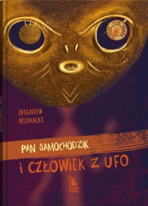 Pan Samochodzik i człowiek z UFO