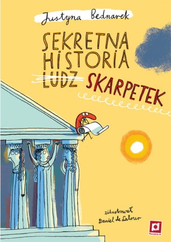 Sekretna historia ludz...skarpetek (5)