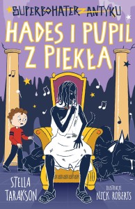 Superbohater z antyku (9) Hades i pupil z piekła
