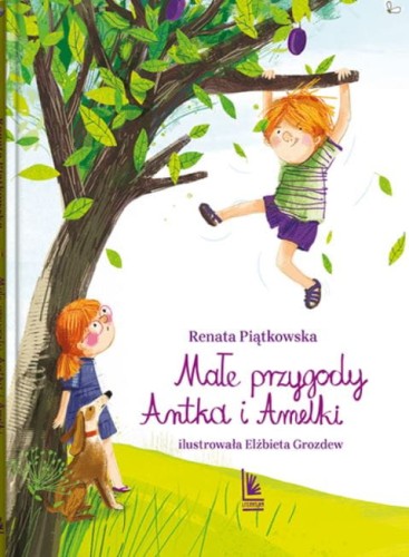 Małe przygody Antka i Amelki